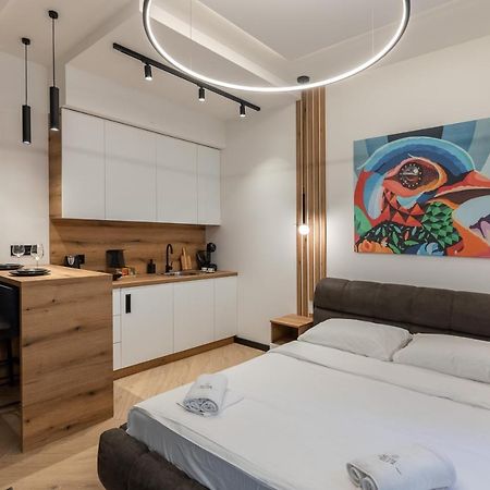 Silver Luxury Suites Belgrade Exterior photo