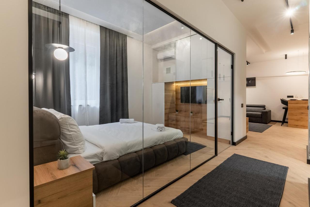Silver Luxury Suites Belgrade Exterior photo