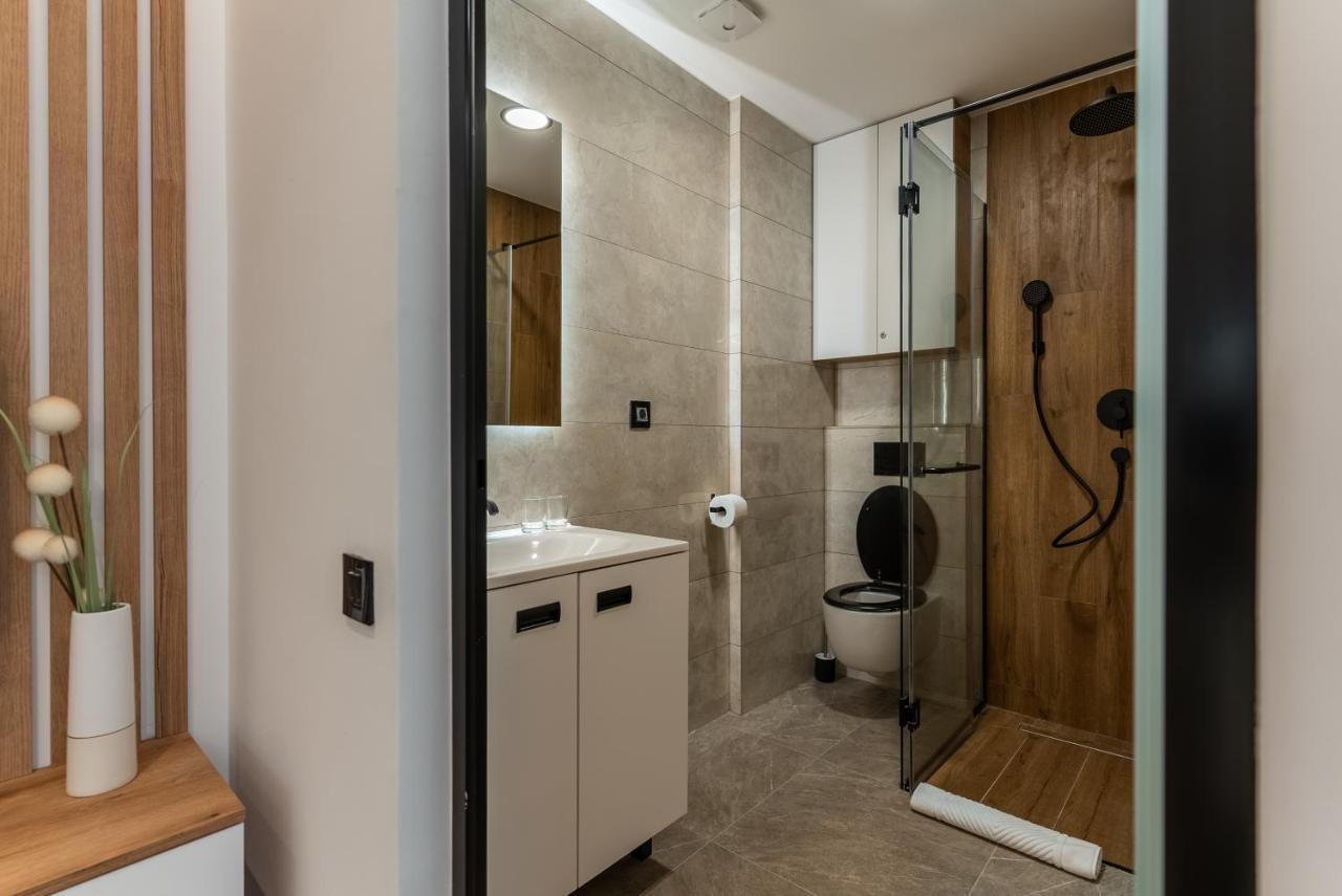 Silver Luxury Suites Belgrade Exterior photo