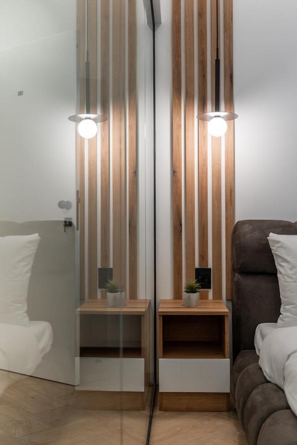 Silver Luxury Suites Belgrade Exterior photo