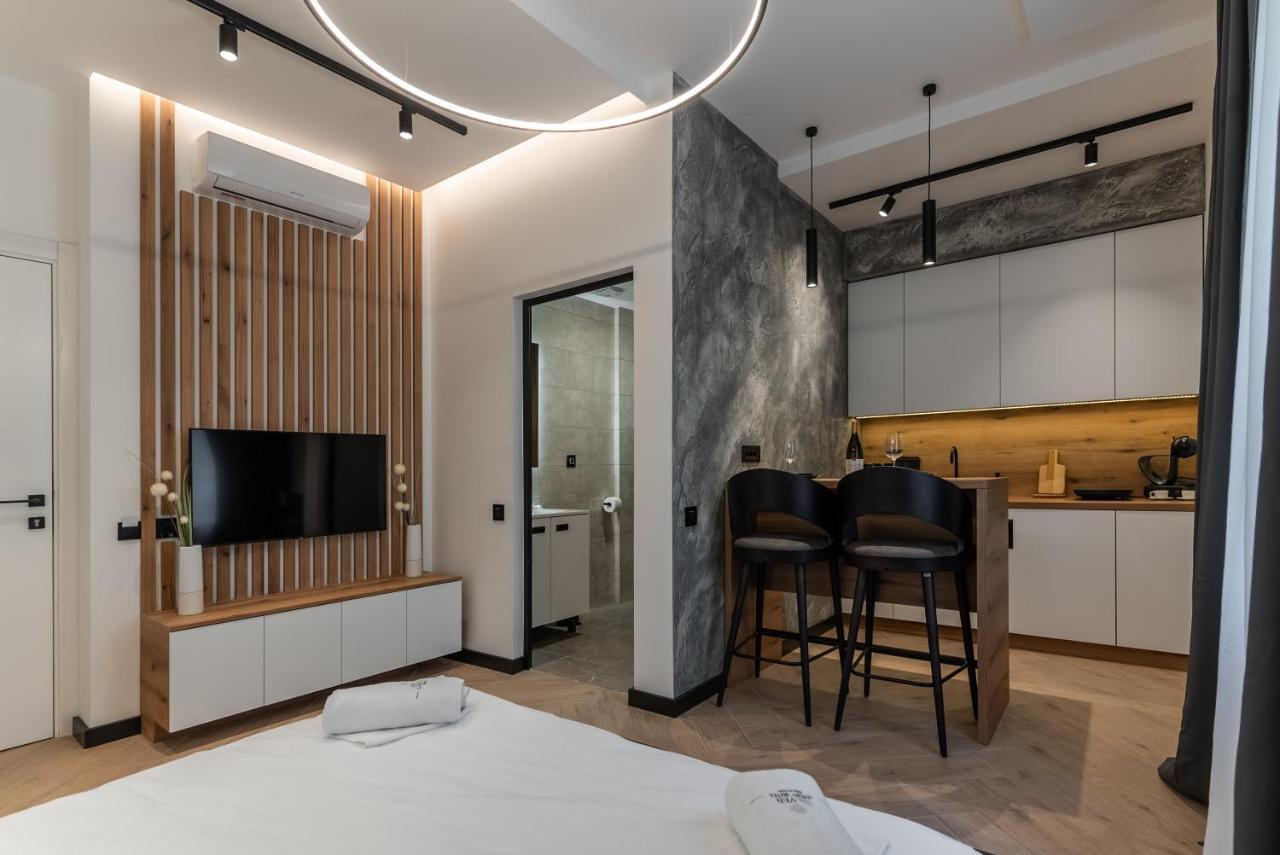 Silver Luxury Suites Belgrade Exterior photo