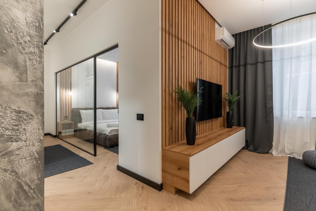Silver Luxury Suites Belgrade Exterior photo