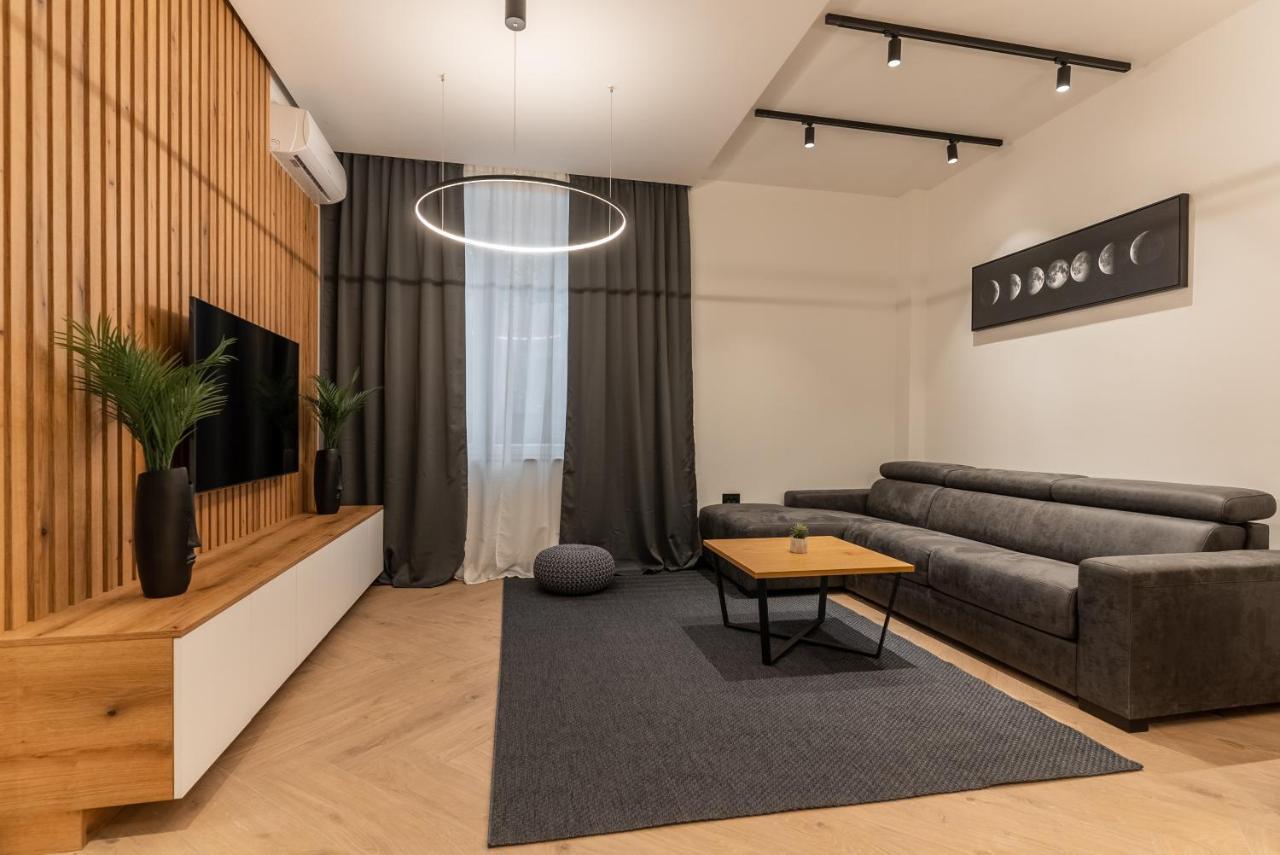 Silver Luxury Suites Belgrade Exterior photo