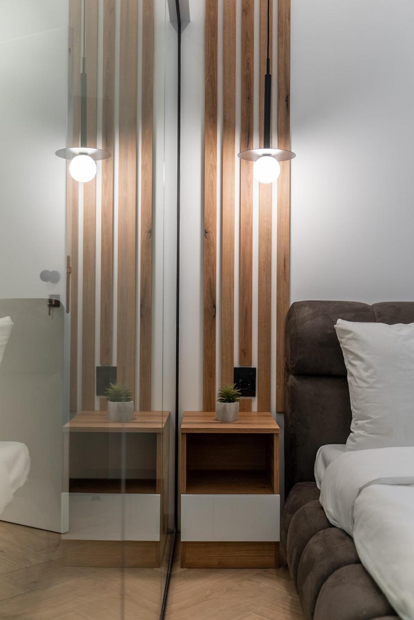 Silver Luxury Suites Belgrade Exterior photo