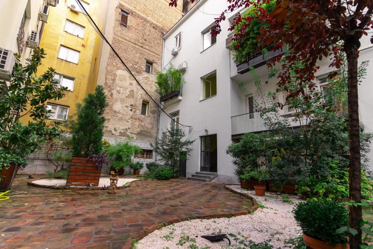 Silver Luxury Suites Belgrade Exterior photo