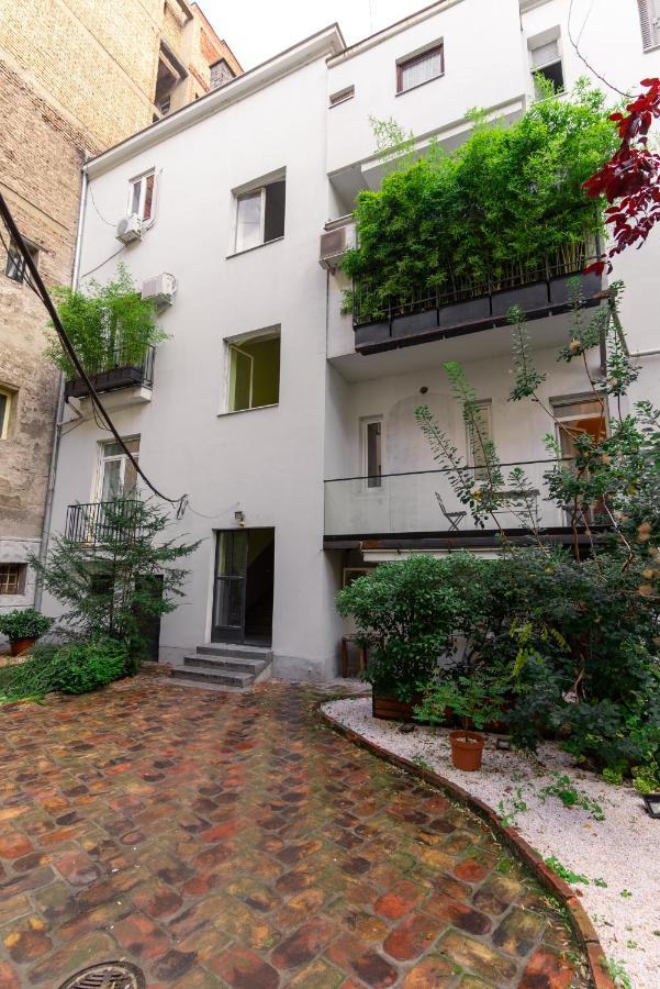 Silver Luxury Suites Belgrade Exterior photo