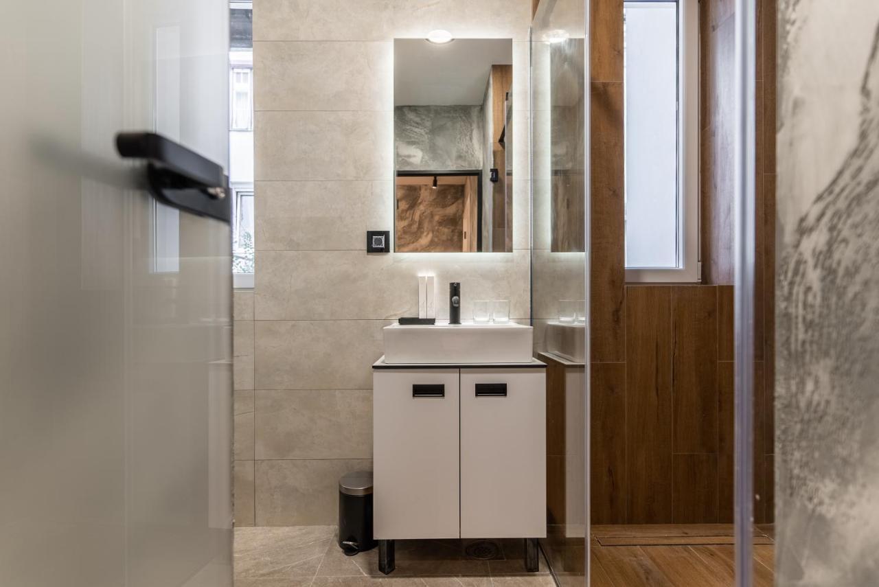Silver Luxury Suites Belgrade Exterior photo