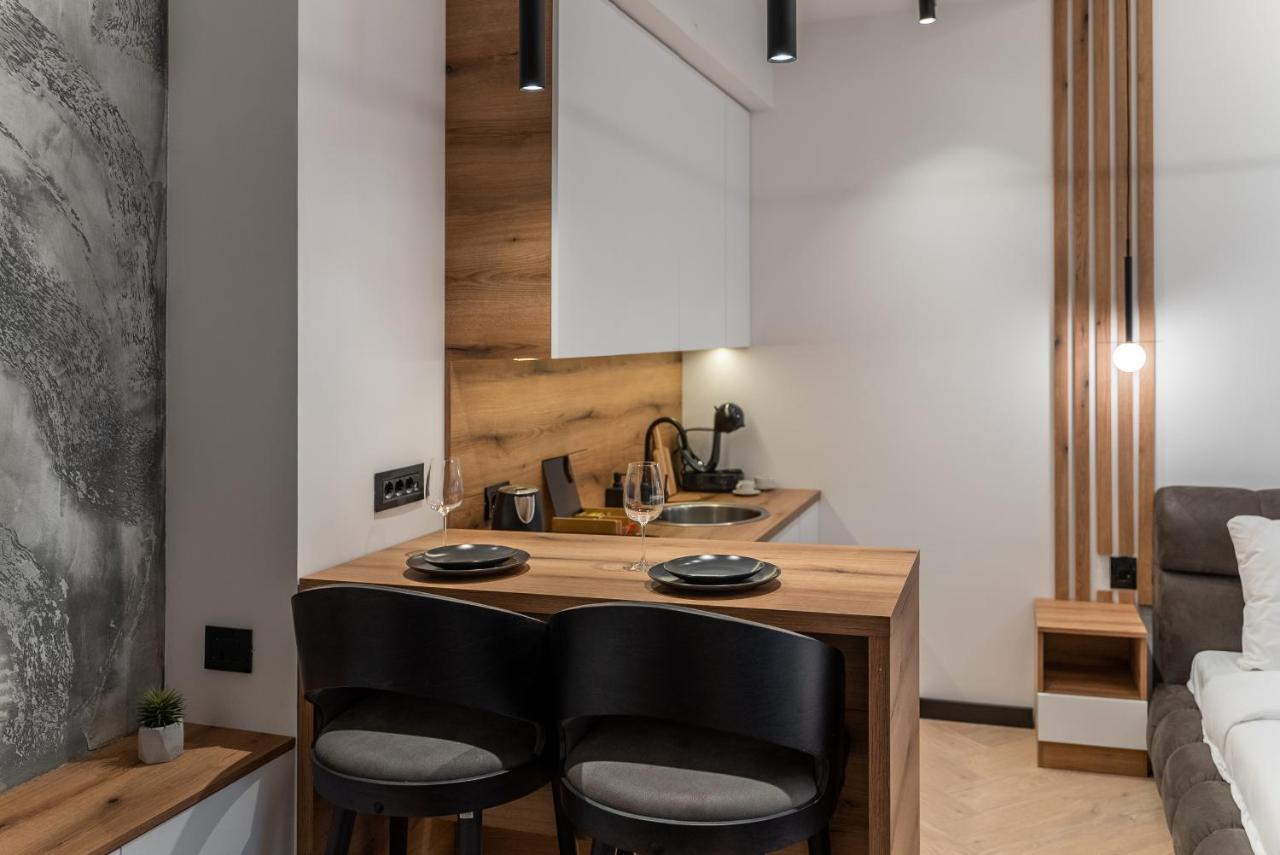Silver Luxury Suites Belgrade Exterior photo