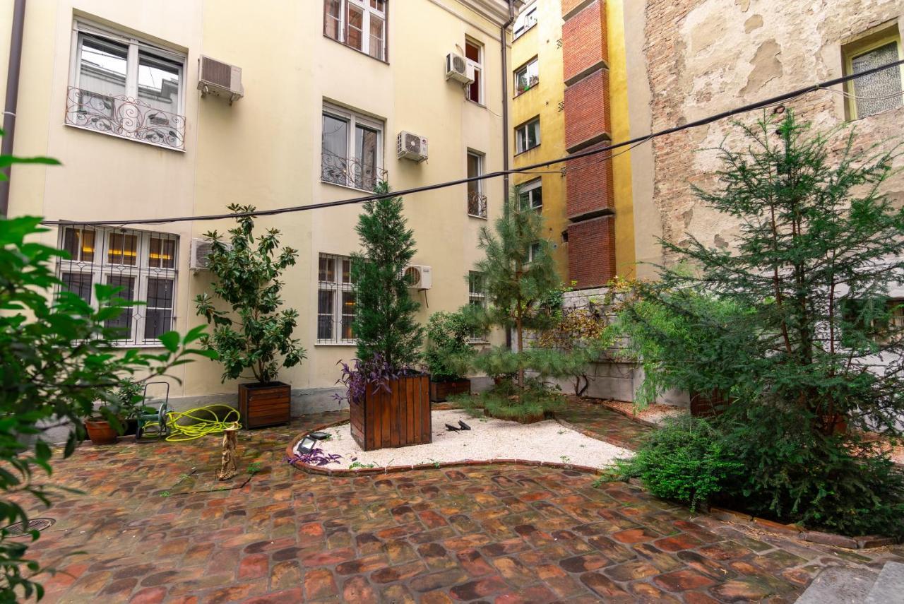 Silver Luxury Suites Belgrade Exterior photo