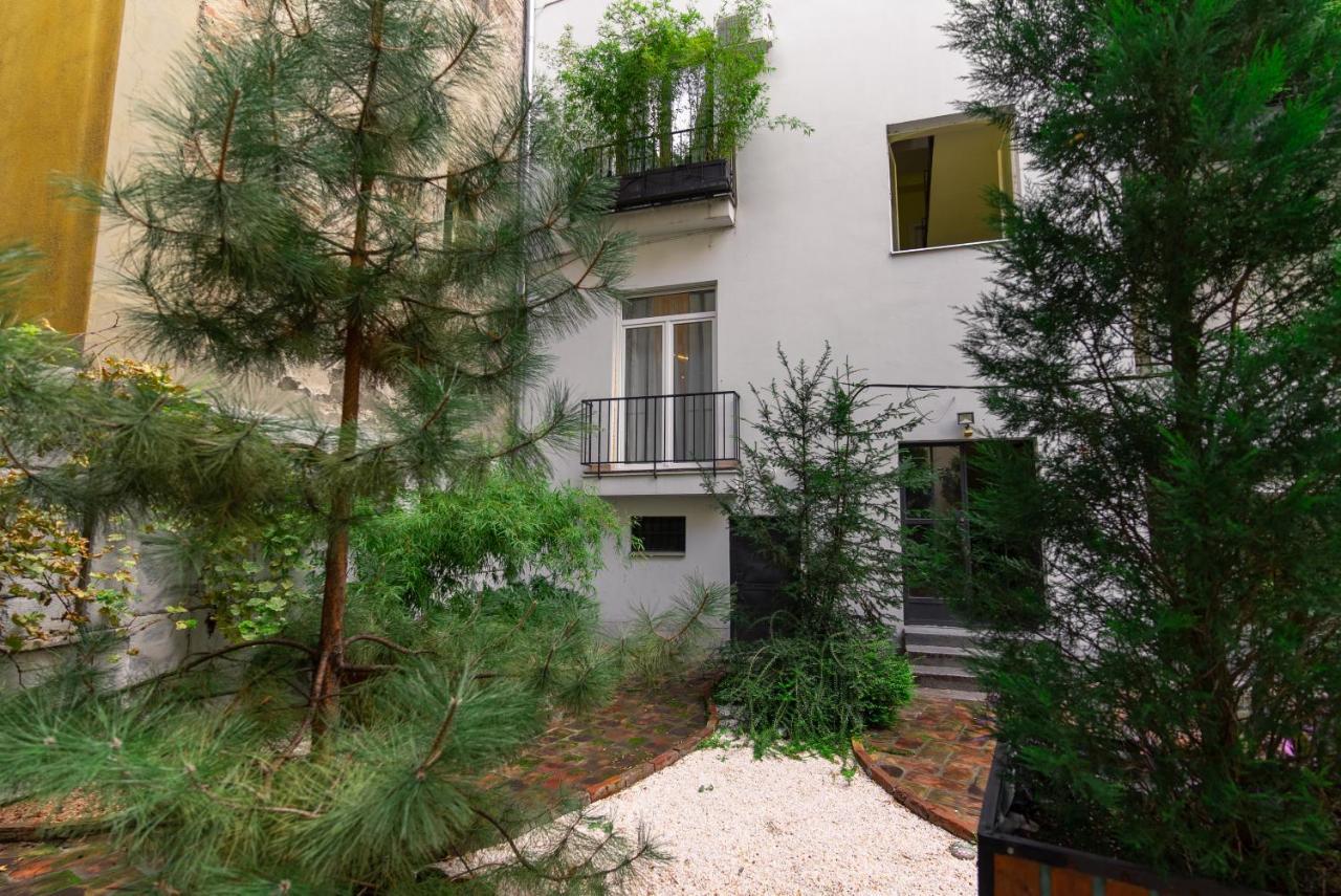 Silver Luxury Suites Belgrade Exterior photo