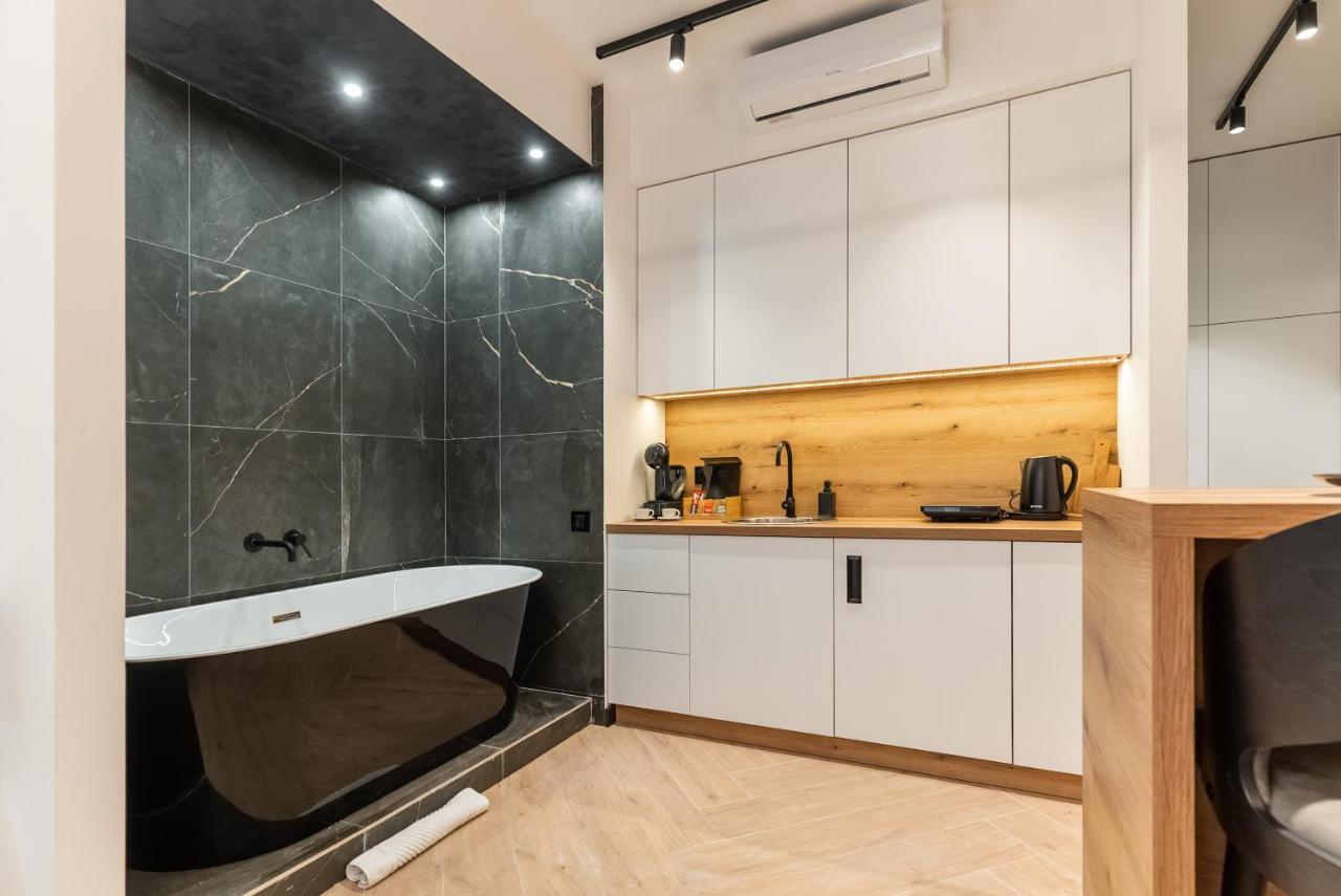Silver Luxury Suites Belgrade Exterior photo