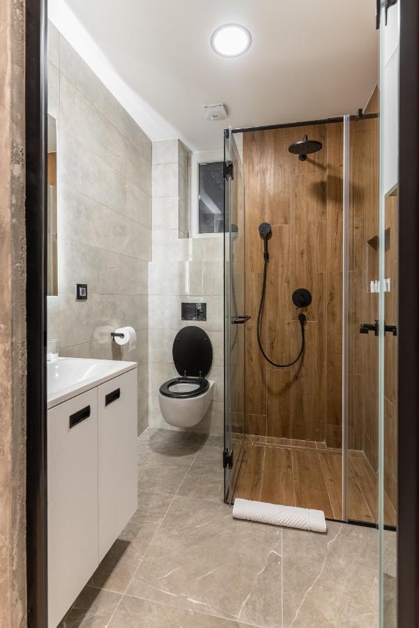 Silver Luxury Suites Belgrade Exterior photo