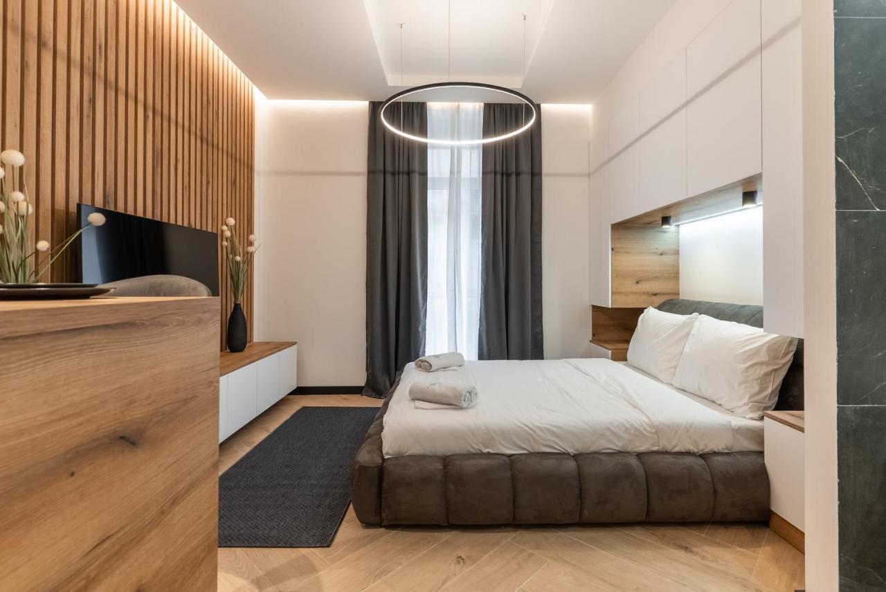Silver Luxury Suites Belgrade Exterior photo